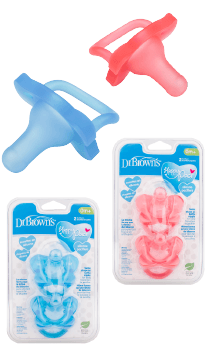 Dr. Brown's Medical Pacifiers & Teethers - Dr. Brown's Medical