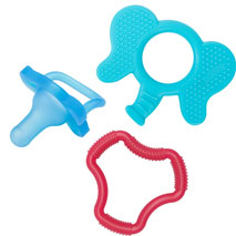 Pacifiers and Teethers Thumbnail Image