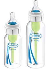 Specialty Feeding System Bottles