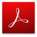 PDF logo icon