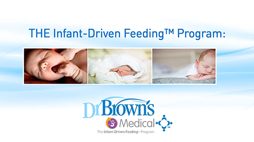 How the Infant-Driven Feeding™ Program is Elevating Feeding Programs in the NICUs