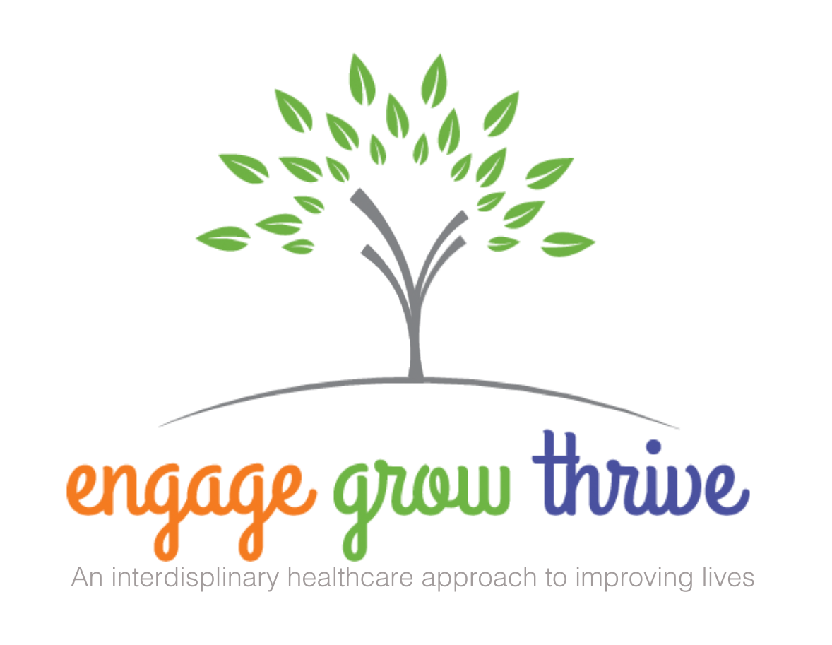 Engage, Grow, Thrive
