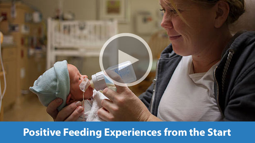 Positive Feeding Experiences from the Start Video