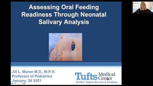 Oral Feeding Readiness Webinar