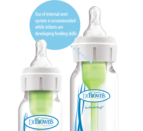 Dr Brown's Specialty Feeding System - 120 ml