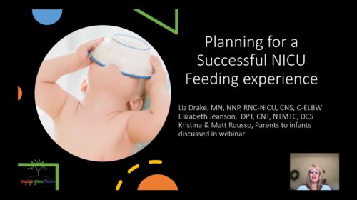 Infant Feeding Journey: Part 2 Webinar