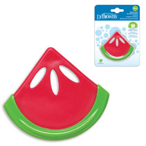 Watermelon Teether, Product and Package