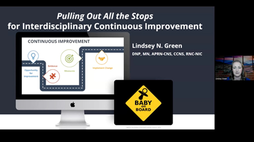 Pulling Out the Stops Webinar