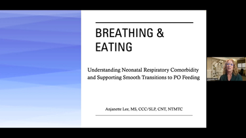 Breathing and Eating Webinar