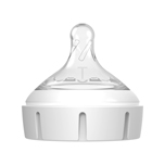 Wide-Neck Level T Nipple